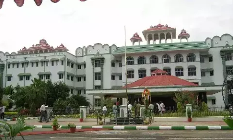 மதுரை ஐகோர்ட்டு&nbsp;