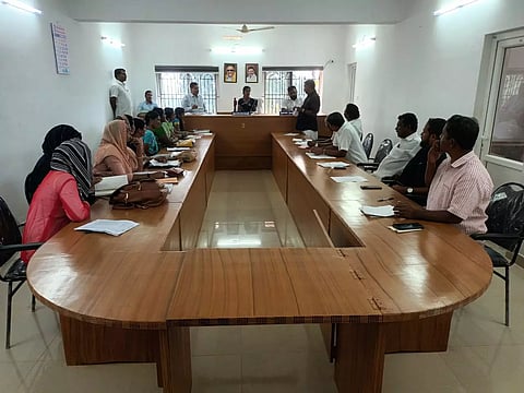 டான்டீ தொழிலாளர்களுக்கு குடியிருப்பு;