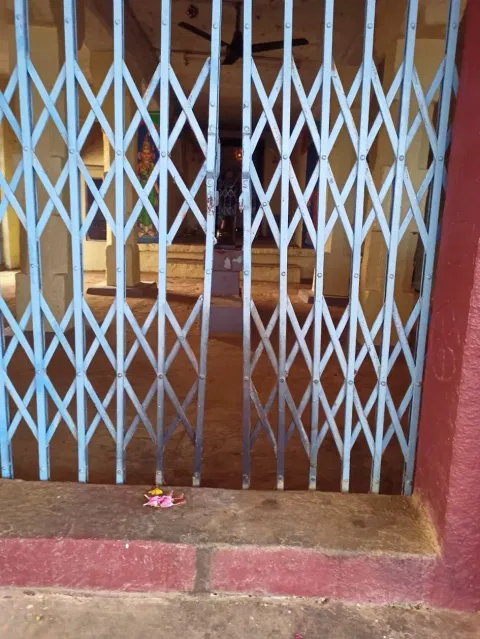 பகவதி அம்மன் கோவில் பூட்டை உடைத்து உண்டியல் கொள்ளை
