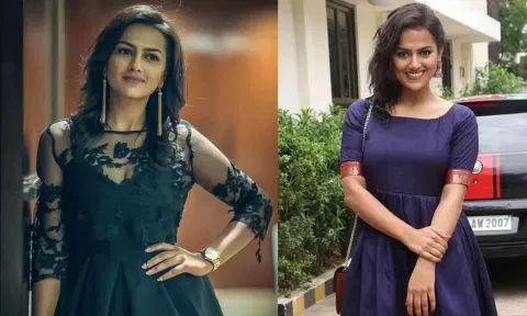 ஷ்ரத்தா ஸ்ரீநாத்