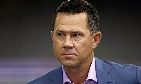 ரிக்கி பாண்டிங்
