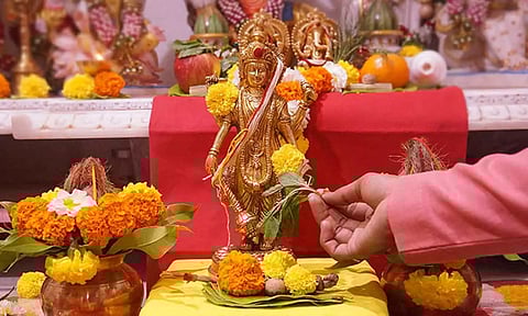 கார்த்திகை ஞாயிறு... விரதம் இருந்து விஷ்ணுவை வழிபாடு செய்தால்...