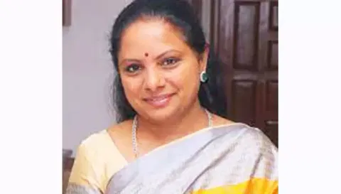 டெல்லி மதுபான கொள்ளை ஊழல் வழக்கு: தெலங்கானா முதல்-மந்திரி மகளுக்கு சி.பி.ஐ. நோட்டீஸ்