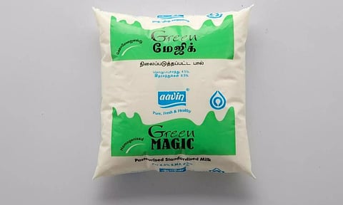 ஆவின் பச்சை கவர் பால் தட்டுப்பாடு- அன்புமணி ராமதாஸ் வேண்டுகோள்