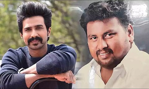 விஷ்ணு விஷால் - ஹரி வைரவன்