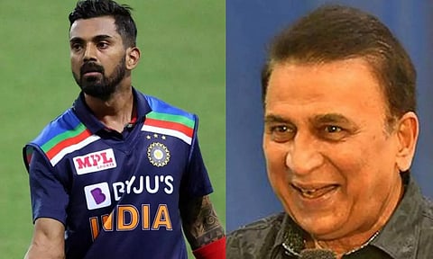 தோல்விக்கு கேஎல் ராகுல் மட்டும் காரணம் இல்லை- கவாஸ்கர் கருத்து