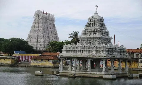 சுசீந்திரம் தாணுமாலய சுவாமி கோவில்