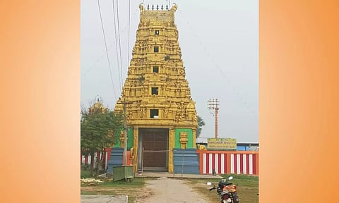 அம்மன் தாலி செயின், உண்டியல் பணம் திருட்டு