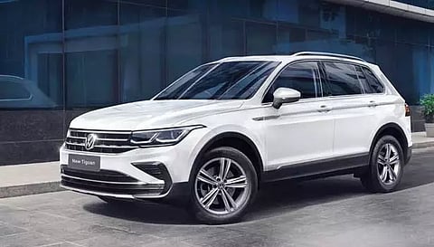இந்தியாவில் அறிமுகமான ஃபோக்ஸ்வேகன் ஸ்பெஷல் எடிஷன் கார்