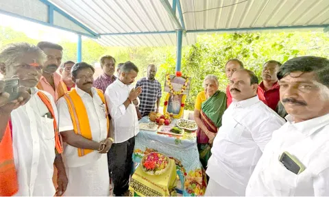 நீலகண்டபிரம்மச்சாரி பிறந்தநாள் விழா