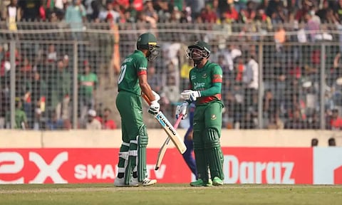 மஹ்முதுல்லா, மெகிடி ஹசன் மிராஸ்