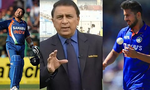 சச்சினுக்குப் பிறகு உம்ரான் மாலிக் ஆட்டத்தைதான் ஆர்வமாக பார்க்கிறேன்- கவாஸ்கர்