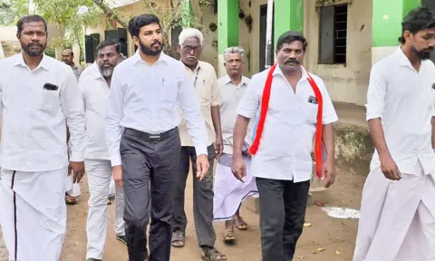 ஷா நவாஸ் எம்.எல்.ஏ. கோரிக்கை ஏற்று நடவடிக்கை எடுக்க ஆய்வு செய்தார்.