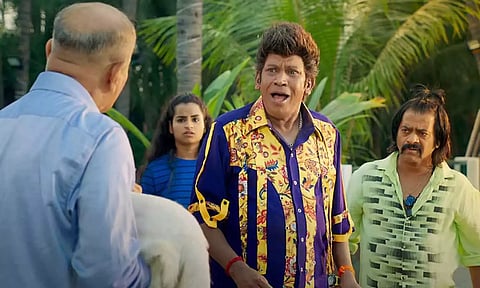 நாய் சேகர் ரிட்டன்ஸ்