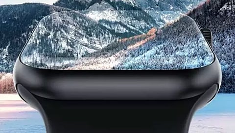 ப்ளூடூத் காலிங் வசதியுடன் புது ஸ்மார்ட்வாட்ச் அறிமுகம்