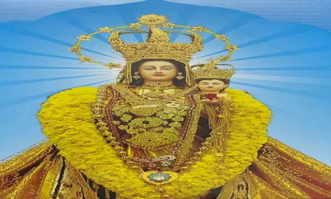 கன்னியாகுமரி தூய அலங்கார உபகார மாதா