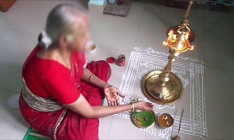 திருவிளக்குப் பூஜையில் கவனிக்க வேண்டியவை