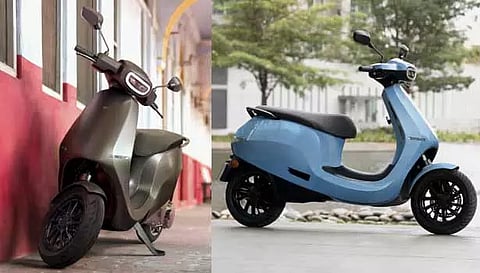 ஸ்கூட்டருக்கு ரூ. 10 ஆயிரம் தள்ளுபடி - சலுகையை நீட்டித்த ஒலா எலெக்ட்ரிக்!