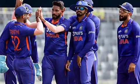 இந்திய அணி வீரர்கள்&nbsp;