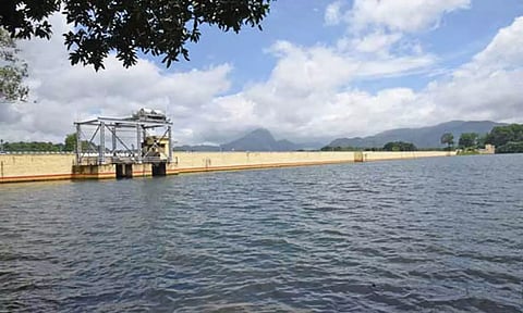 கோப்பு படம் : பேச்சிப்பாறை அணை