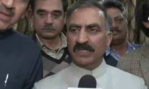 சுக்விந்தர் சிங் சுகு
