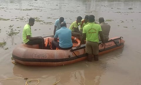 மீட்புக் குழு
