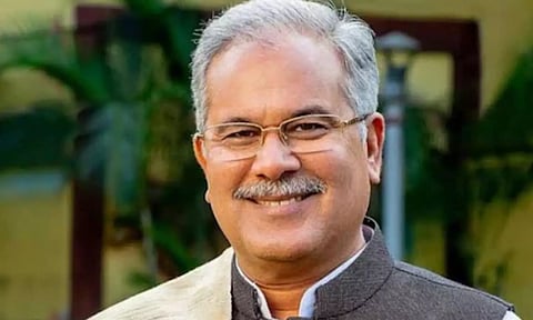 சத்தீஸ்கர் முதல்வர் பூபேஷ் பாகேல்