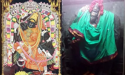 வக்கிர தோஷத்திற்கு நிவர்த்தி தரும் ஸ்தலம்...