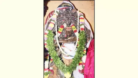 மரகத நடராஜரின்  ஆருத்ரா தரிசனம்