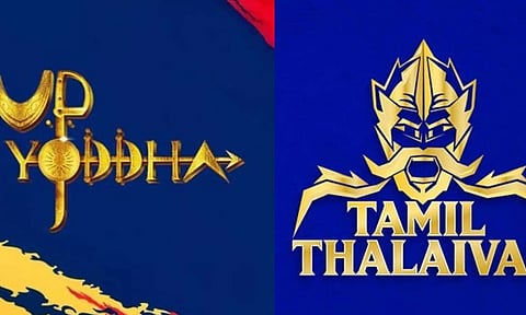 புரோ கபடி லீக் போட்டி: பிளே ஆப் சுற்று நாளை தொடக்கம் - தமிழ் தலைவாஸ் அணி உ.பி. யோதாவுடன் மோதல்