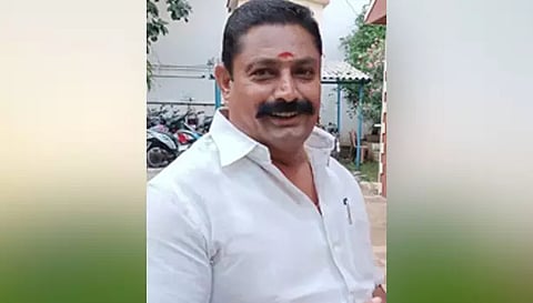 வாழப்பாடி அருகே கொலை வழக்கில் சாட்சியை மிரட்டிய தி.மு.க. நிர்வாகி கைது