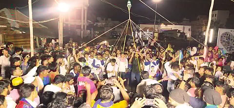 சந்தனக்கூடு திருவிழா