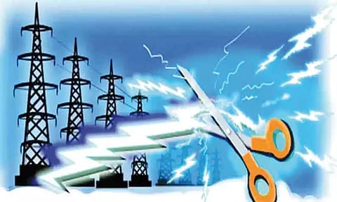 வீ.கே.புரம், ஆழ்வார்குறிச்சி பகுதிகளில் நாளை மின்தடை