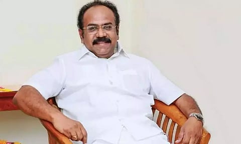 சொத்து குவிப்பு வழக்கு: அமைச்சர் தங்கம் தென்னரசு விடுவிப்பு