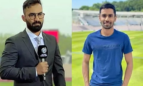 நிச்சயம் இந்திய அணியில் பெரிய வீரராக திகழ்வார்- அபிமன்யூ ஈஸ்வரனை புழந்த தினேஷ் கார்த்திக்