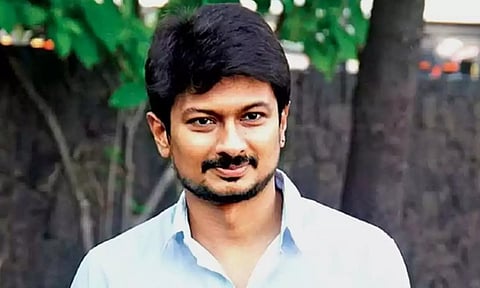 உதயநிதி ஸ்டாலின்