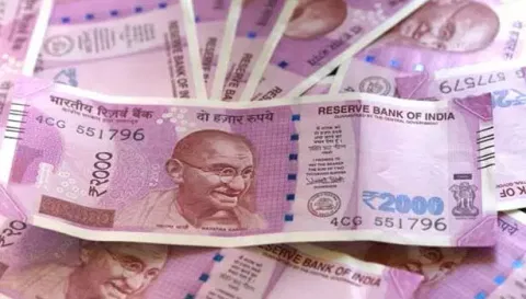 2000 ரூபாய் நோட்டு அச்சடிப்பு நிறுத்தம்- தகவல் அறியும் உரிமை சட்டத்தில் வெளியான தகவல்