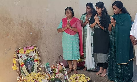 யானை லட்சுமிக்கு 16-ம் நாள் நினைவேந்தல்