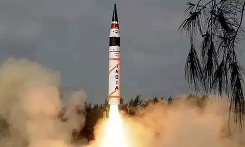 அக்னி 5
