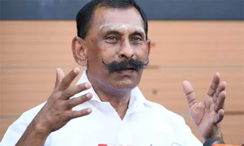 1,071 ஆண்டு தொன்மையான பெருமாள் கோவிலை காணவில்லை: பொன் மாணிக்கவேல் பரபரப்பு புகார்