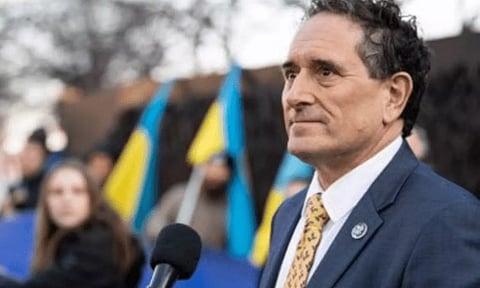 அமெரிக்கா எம்.பி. ஆண்டி லெவின்