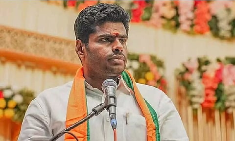 ஆவின் நிறுவனத்திற்கு மூடுவிழா நடத்த திட்டமா? நெய் விலை உயர்வுக்கு அண்ணாமலை கடும் கண்டனம்