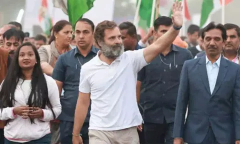 ஆம் ஆத்மி இல்லாவிட்டால் குஜராத்தில் பா.ஜ.க.வை வீழ்த்தியிருப்போம்: ராகுல் காந்தி சொல்கிறார்