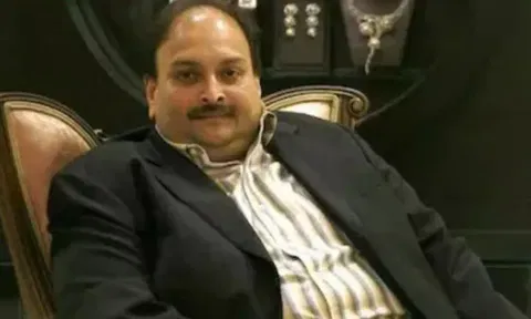 மெகுல் சோக்சி