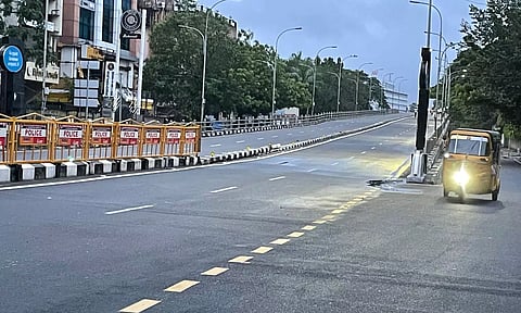 சிங்கார சென்னை 2.0 திட்டத்தின் கீழ் ரூ.45 கோடியில் 379 சாலைகளை மேம்படுத்த நடவடிக்கை