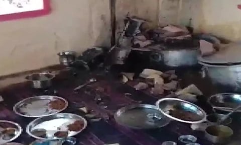 ஜோத்பூரில் சிலிண்டர் வெடித்து விபத்து- இதுவரை 32 பேர் பலி