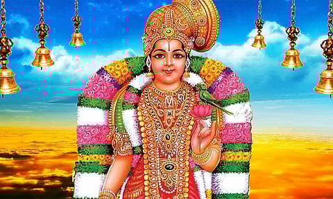 திருப்பாவை பாடலும் ஆண்டாளின் பெருமையும்