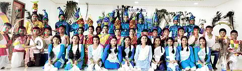 பாரம்பரிய கலை விழா