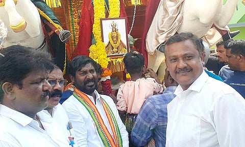 விஜய்வசந்த் எம்.பி.