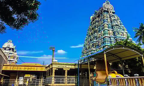 குழந்தை வரம் அருளும் விரிஞ்சிபுரம் மார்க்கபந்தீஸ்வரர் திருக்கோவில்- வேலூர்